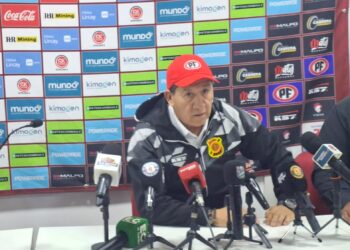 Jaime Vera asume el mal momento de Rangers: “El primer culpable soy yo. Las estadísticas no mienten”