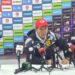 Jaime Vera asume el mal momento de Rangers: “El primer culpable soy yo. Las estadísticas no mienten”