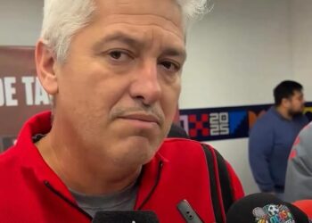 Felipe Muñoz: “Como directorio estamos muy preocupados de los resultados deportivos”