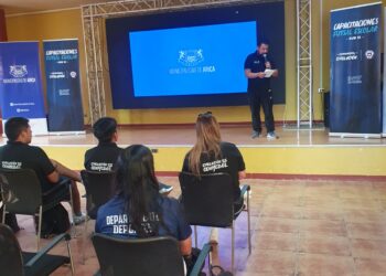 San Clemente será sede de capacitación internacional de futsal escolar