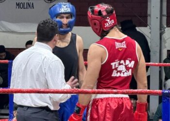 Talca se prepara para vibrante jornada de boxeo con clasificatorias al Nacional adulto