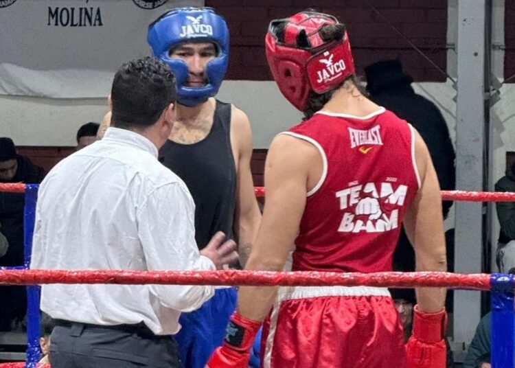 Talca se prepara para vibrante jornada de boxeo con clasificatorias al Nacional adulto
