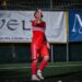 Cuatro goles anotó Gastón Cellerino y lideró la goleada de su equipo en España