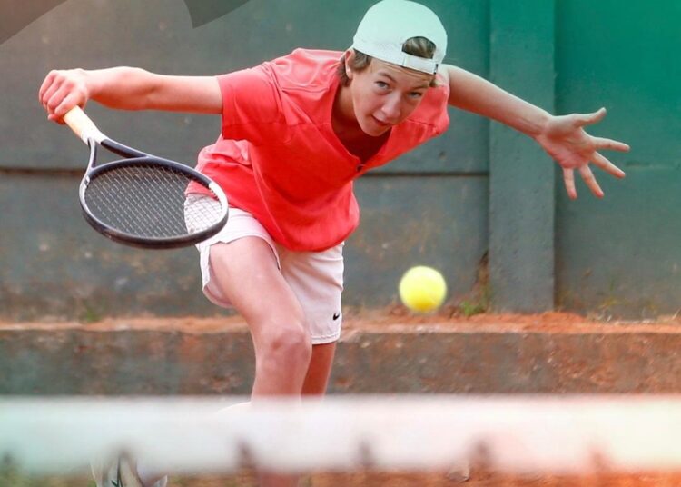 Club de Tenis Talca reafirma su protagonismo con nuevo torneo internacional juvenil