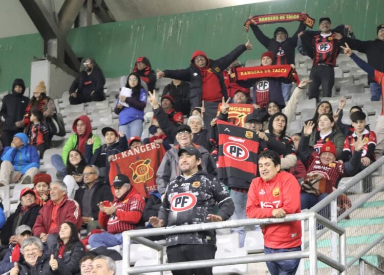 Rangers inició venta de entradas sin nuevas promociones para duelo ante Puerto Montt