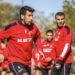 Sin descanso en Rangers para profundizar trabajo físico, futbolístico y sicológico
