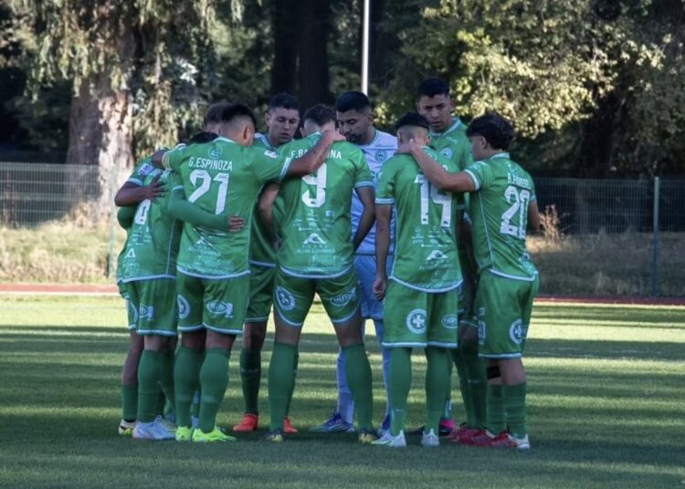 Constitución Unido consiguió su primer triunfo de la temporada en la Tercera A