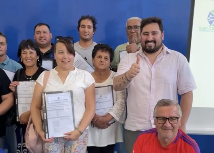 Ismael Rojas realizará curso online para aprender a postular proyectos deportivos