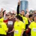 Talca se activa con la corrida “KM 0: Donde empieza tu meta” en el Parque Río Claro