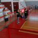 Gimnasio Cendyr alberga masivo taller funcional con sistema de estaciones