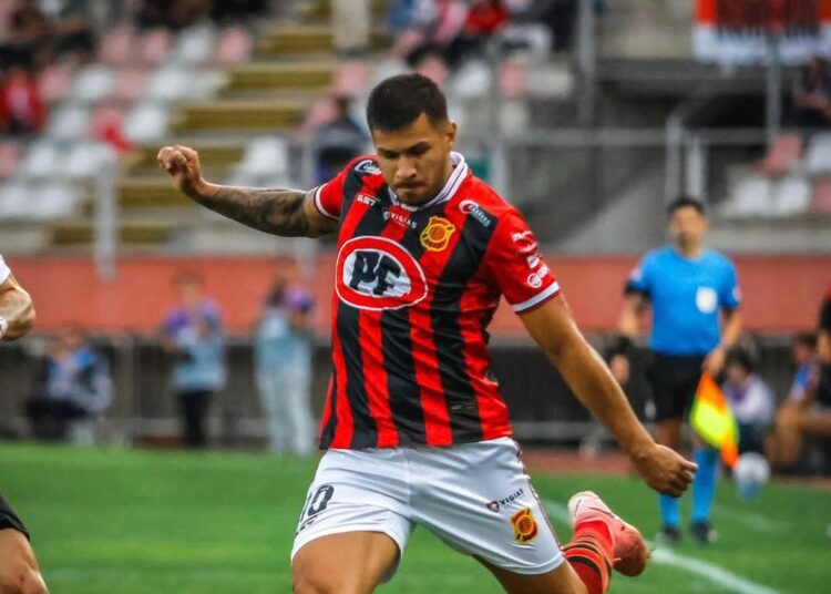 Novedades en Rangers de Talca con el  caso de Mauro González