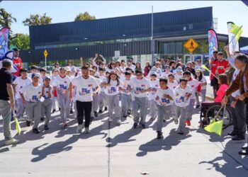 Talca se prepara para masiva corrida familiar en el Día de la Actividad Física