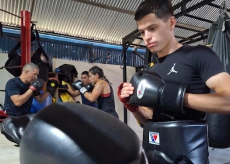 Boxeo como alternativa para mejorar la calidad de vida en Talca