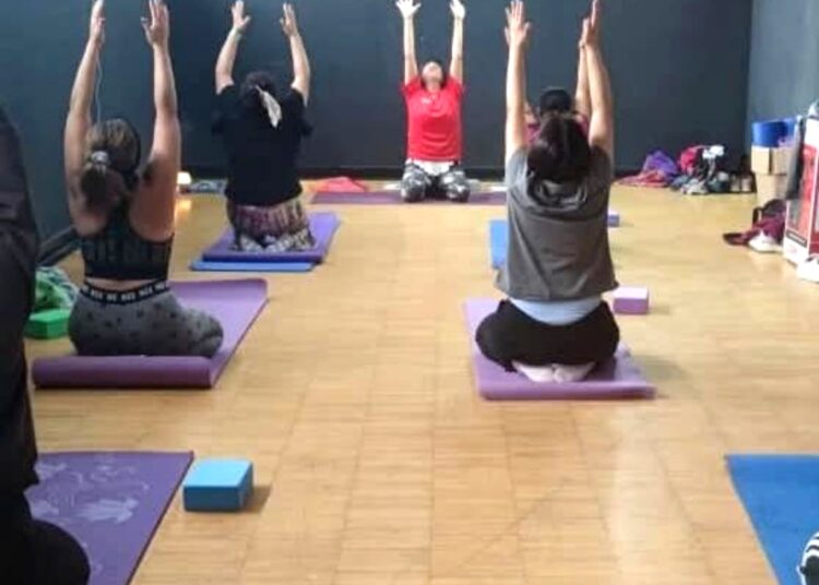 Talca promueve talleres deportivos gratuitos para adultos