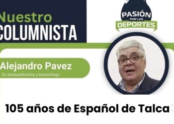 105 años de Español de Talca