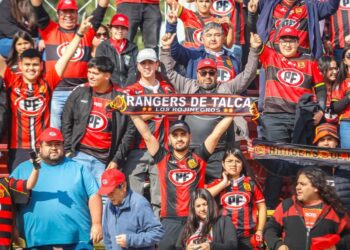 Rangers y Wanderers: Aumento de aforo y sigue venta de entradas marcan la previa en Talca