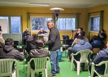 Definidas las llaves de la tercera ronda en la Copa de Campeones “Mayorista 21” en 35 años
