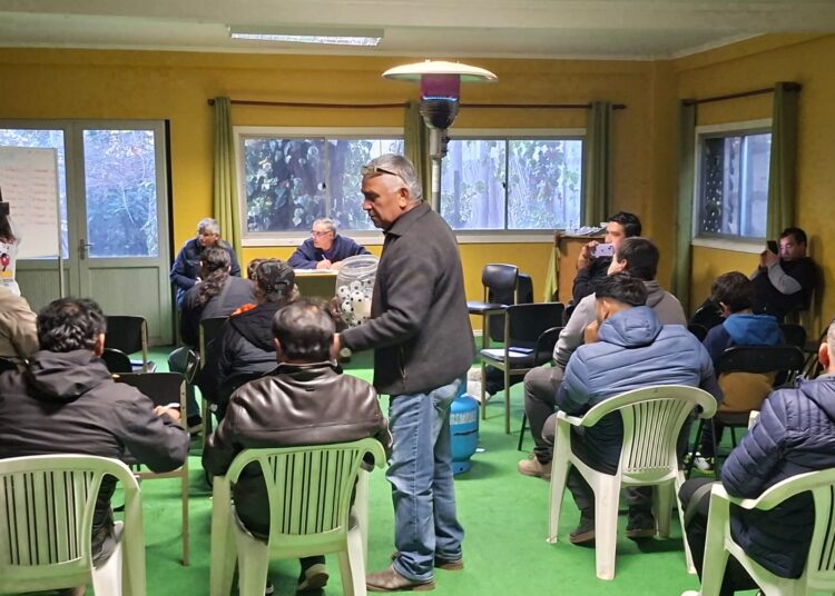 Definidas las llaves de la tercera ronda en la Copa de Campeones “Mayorista 21” en 35 años