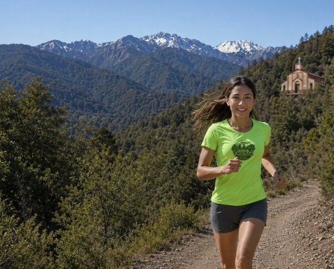 Deporte y naturaleza marcarán la primera edición del TurisTrail Running en Vilches