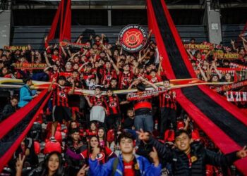 ¿Cuántos hinchas rojinegros podrán asistir al duelo ante San Felipe?