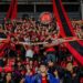 ¿Cuántos hinchas rojinegros podrán asistir al duelo ante San Felipe?
