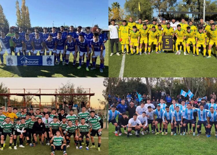 Sorteo y programación confirmados para las semifinales de la Copa de Campeones “Mayorista 21”