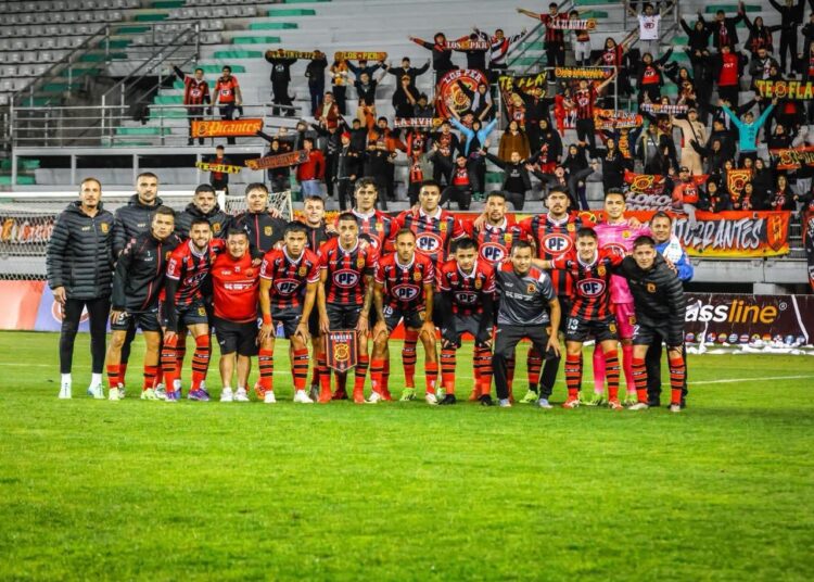 Jugador de Rangers habría renunciado antes del duelo ante Deportes Iquique