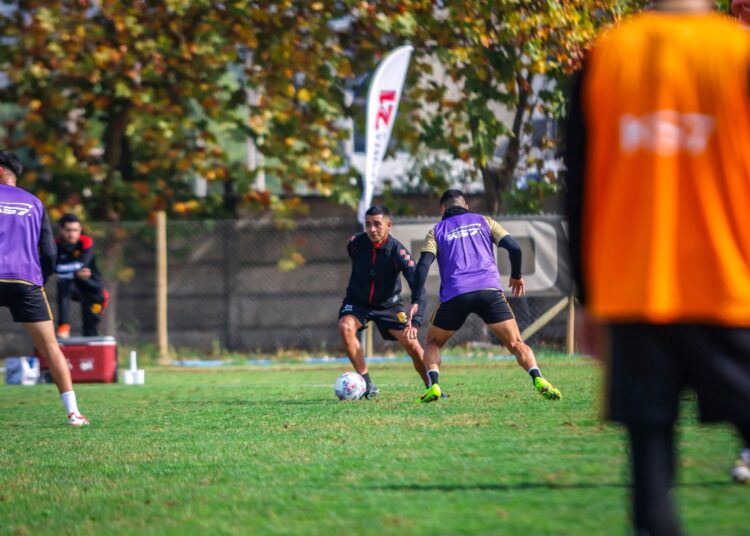 Rangers recupera jugadores para partido ante Santiago Wanderers