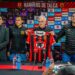 Basay y su meta: “Poder dar la alegría a la gente, de representarlos en la cancha, es lo único que tenemos”