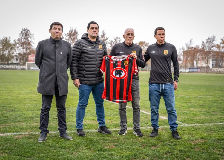 Basay inicia su trabajo en Rangers y debutará ante Cobreloa en Calama