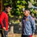 Jaime Vera destaca el punto conseguido: “Nos llevamos un punto de una cancha difícil”