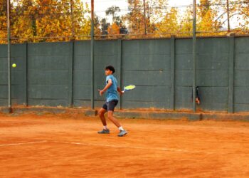 Tristán Easton irrumpe en el ranking ITF Junior tras destacadas semanas en el Circuito