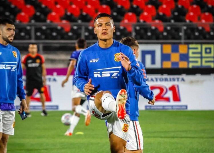 Parece cuento de nunca acabar: Rangers con varias ausencias para partido en Iquique
