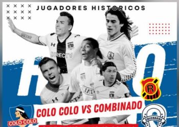 Históricos de Colo Colo y Rangers animan jornada de fútbol y espectáculo en Talca