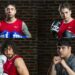 Club Box & Motion clasifica a cuatro púgiles al Nacional adulto amateur