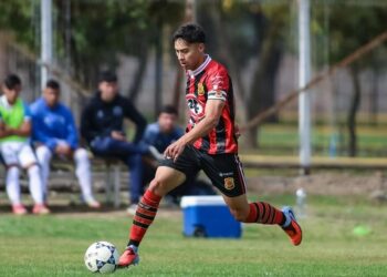 Viajarían dos canteranos: Rangers buscó opciones en el fútbol joven para tener nuevas alternativas