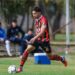 Viajarían dos canteranos: Rangers buscó opciones en el fútbol joven para tener nuevas alternativas