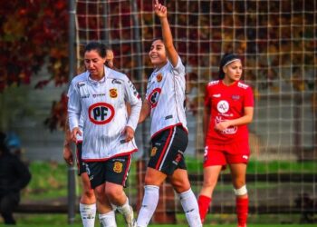 Rangers Femenino festejó en Chillán y sumó una valiosa victoria ante Ñublense