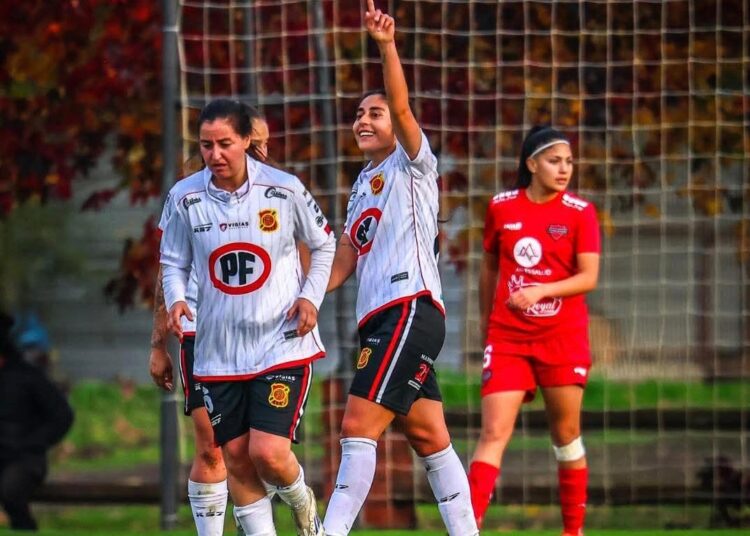 Rangers Femenino festejó en Chillán y sumó una valiosa victoria ante Ñublense