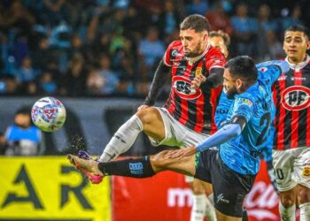Rangers rescató un empate sobre el final ante Deportes Iquique en el norte