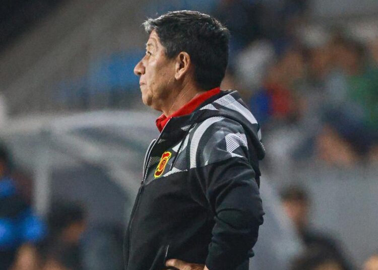 Jaime Vera y el empate en Iquique: “El esfuerzo de los jugadores valió la pena”