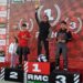 “Nico” Rodríguez logró pole position y podio en nueva fecha del Rotax Max Challenge Chile