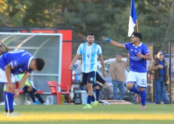 Semifinales de ida dejaron emociones y llaves abiertas en la Copa de Campeones ANFA Maule