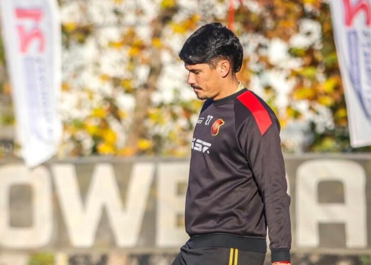Claudio Servetti tras el empate de Rangers: “Era importante sumar”