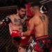 Francisco Mestre dejó en lo más alto al kickboxing de Talca tras coronarse campeón en Argentina