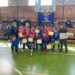 Candelas Futsal fue protagonista en Río Claro y clasificó a torneo internacional