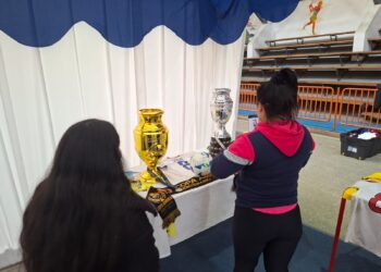 Repuestos Silpa trae a Talca el “Tour de Copas” con Muestra gratuita para los fanáticos del fútbol