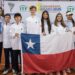 “Facu” Henríquez defendió a Chile en el Sudamericano de tenis sub-14 en Argentina