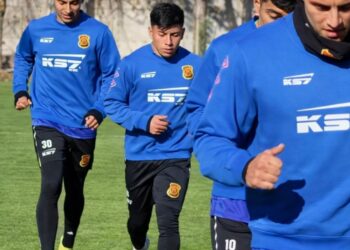 Nueva baja complica a Rangers pero reaparece un jugador importante ante Wanderers