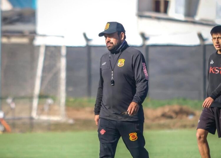 Rangers definió cuerpo técnico interino para duelo ante Santiago Wanderers